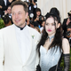 Elon and Grimy, baby!